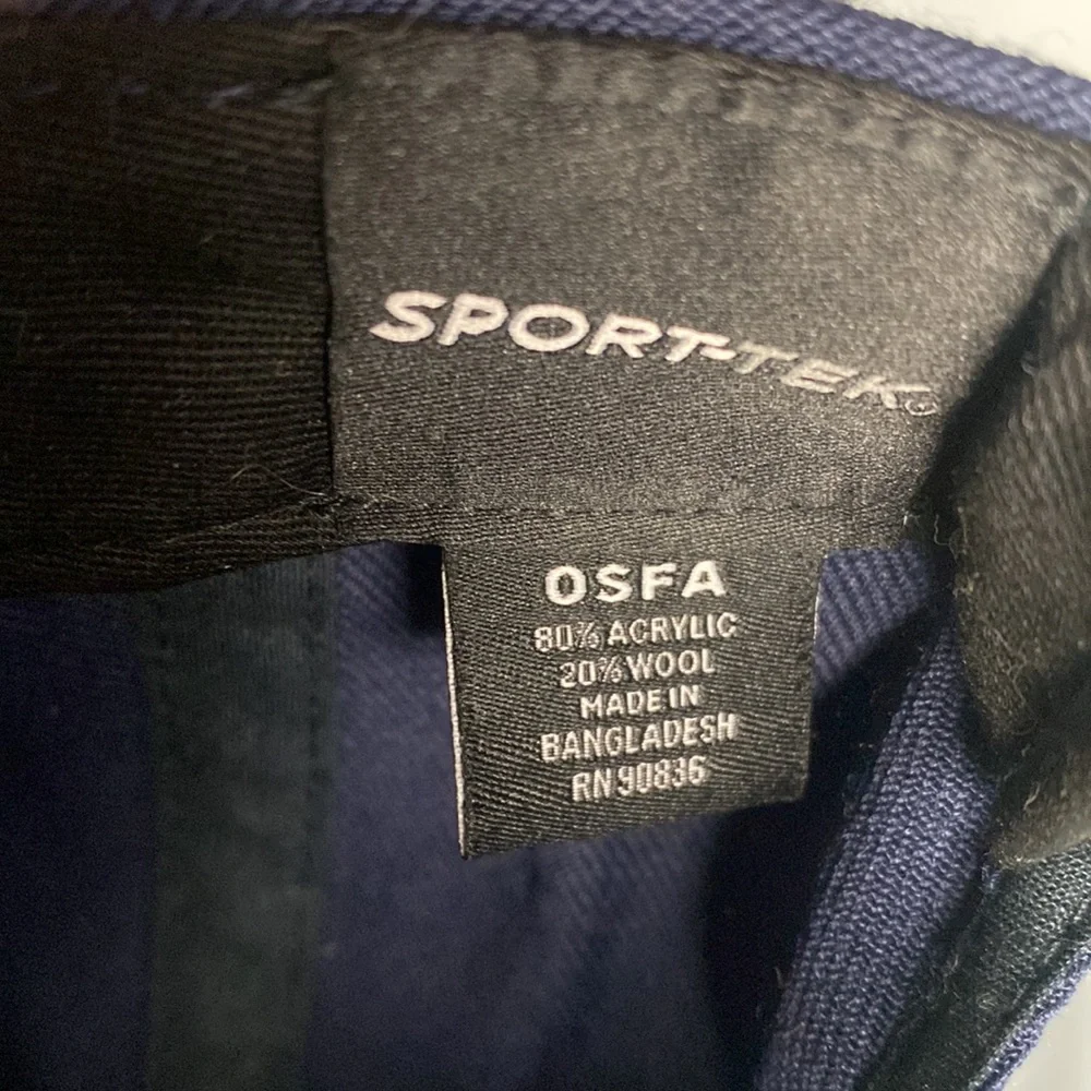 Combat flip flops yupoong snapback ball cap - Picture 8 of 8